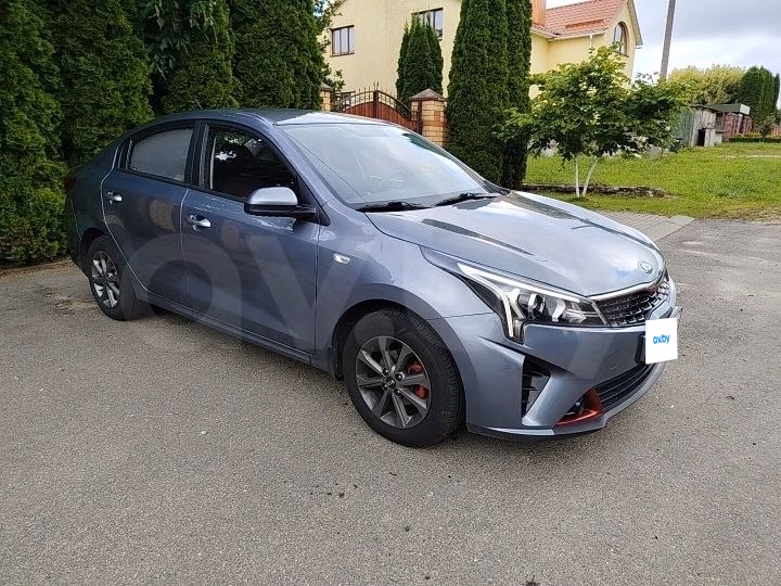 Kia Rio фото 6