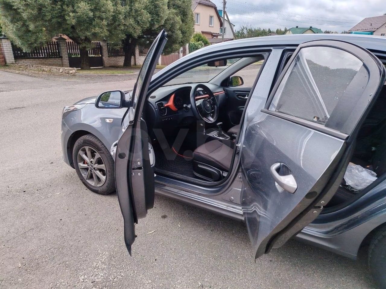 Kia Rio фото 14