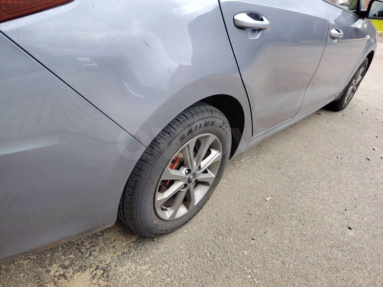 Kia Rio фото 10