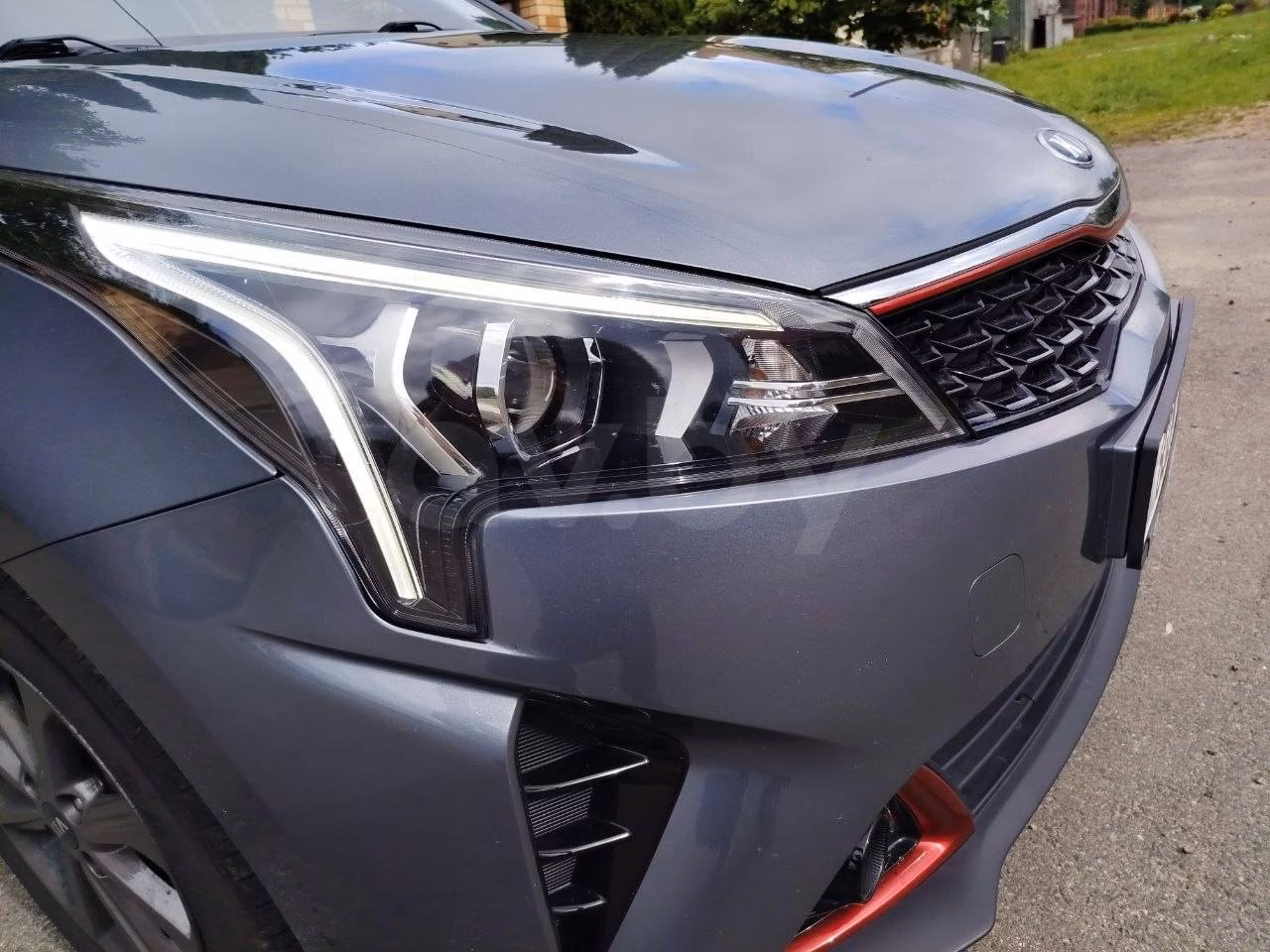 Kia Rio фото 5