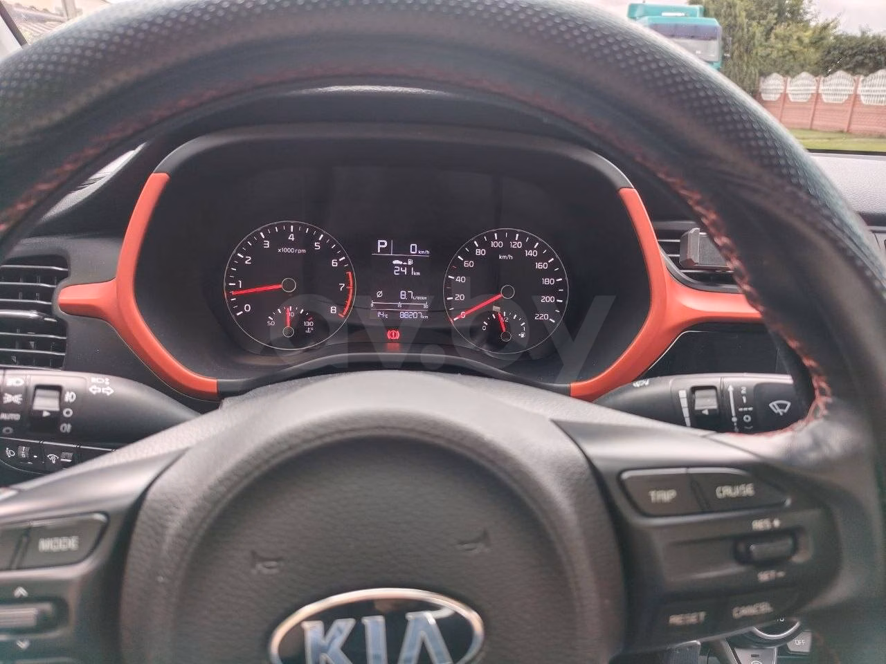 Kia Rio фото 4