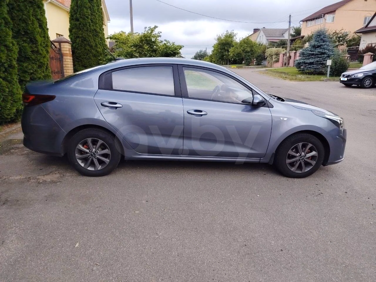 Kia Rio фото 7