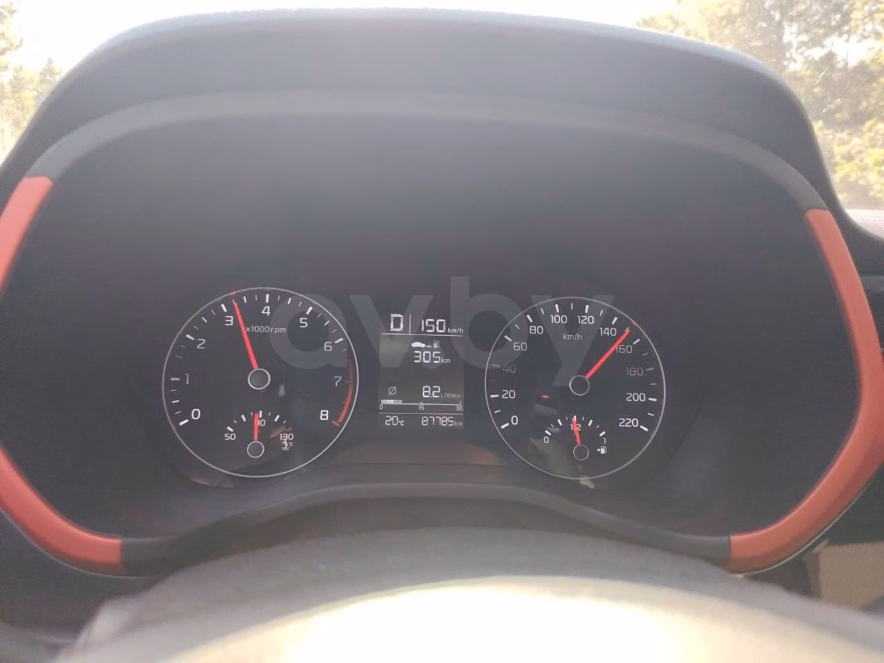 Kia Rio фото 21