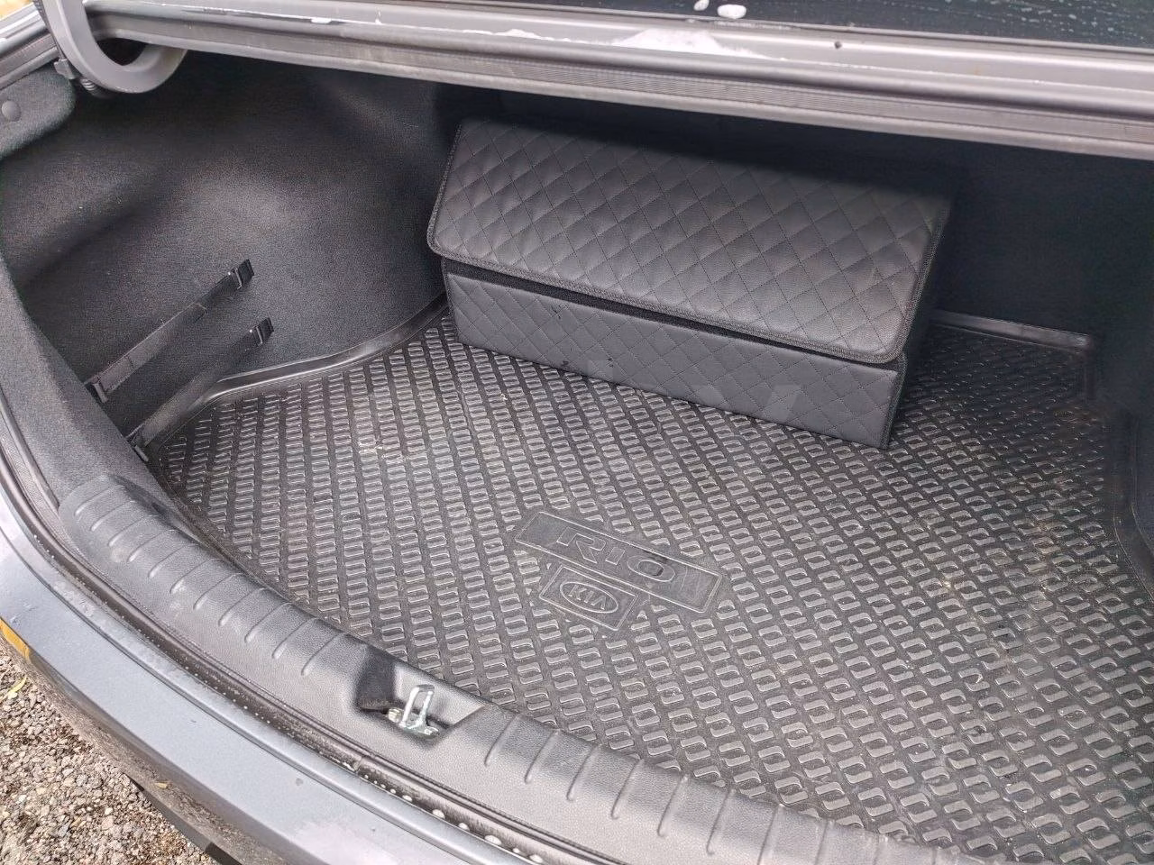 Kia Rio фото 22