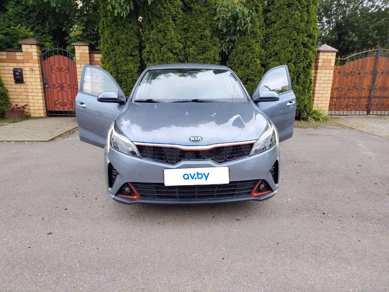 Kia Rio фото 3
