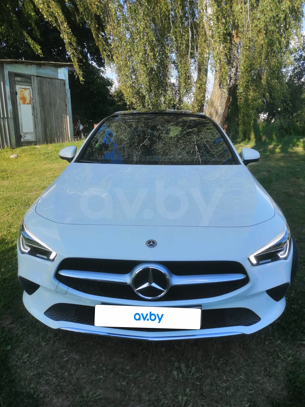Mercedes-Benz CLA фото 2