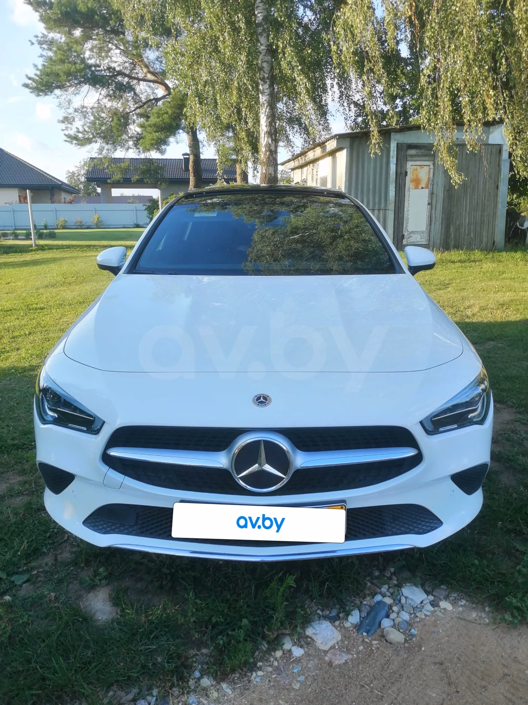 Mercedes-Benz CLA фото 3
