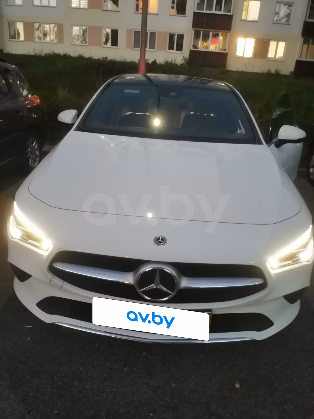 Mercedes-Benz CLA фото 7