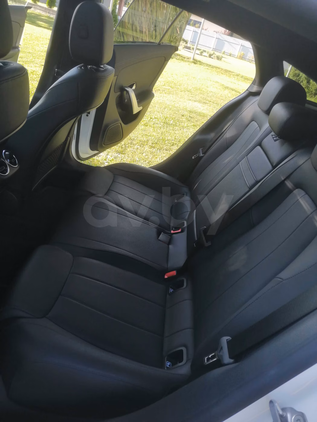 Mercedes-Benz CLA фото 10