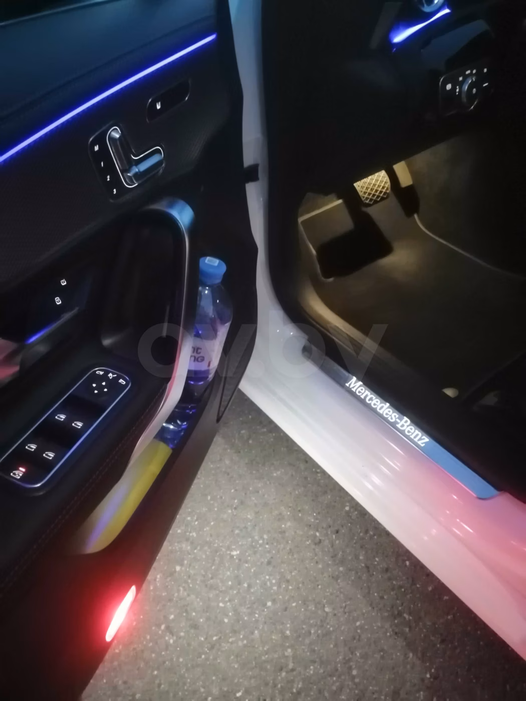 Mercedes-Benz CLA фото 25