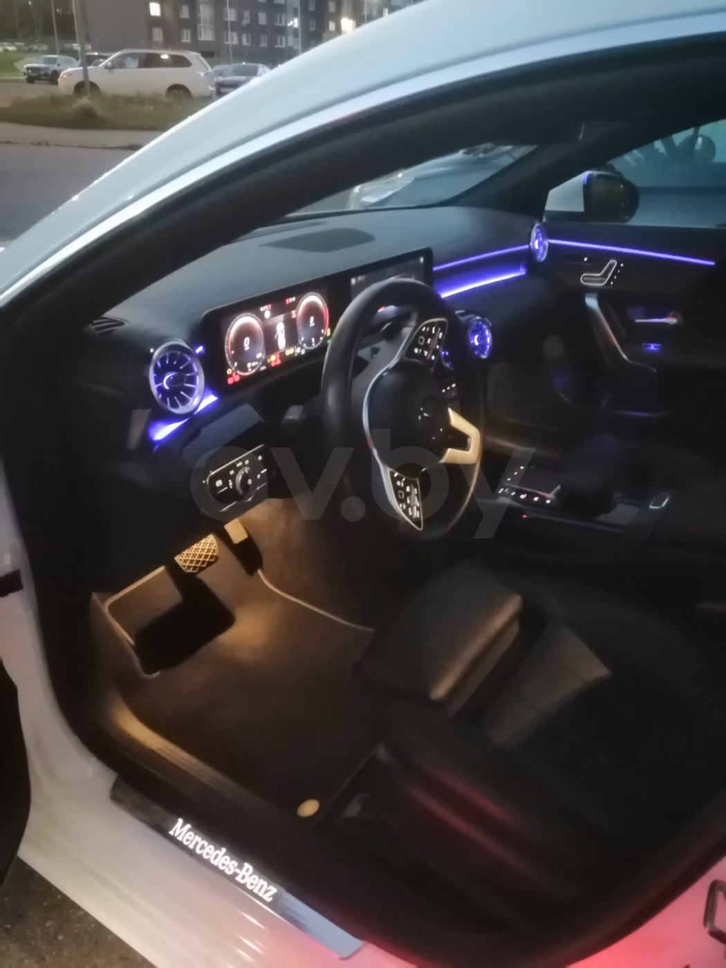 Mercedes-Benz CLA фото 23