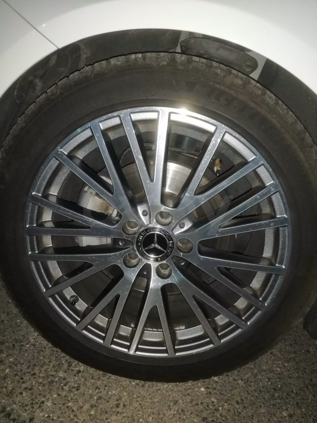 Mercedes-Benz CLA фото 28
