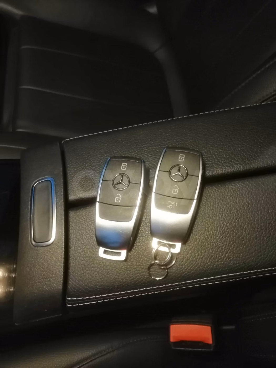 Mercedes-Benz CLA фото 26