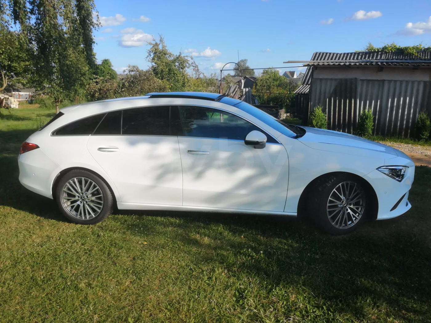 Mercedes-Benz CLA фото 9