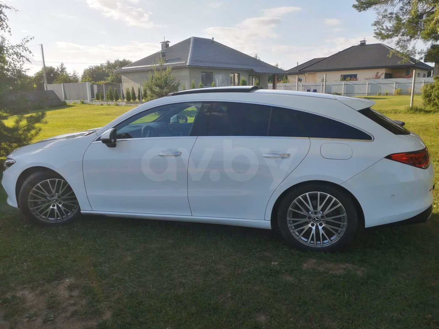 Mercedes-Benz CLA фото 8