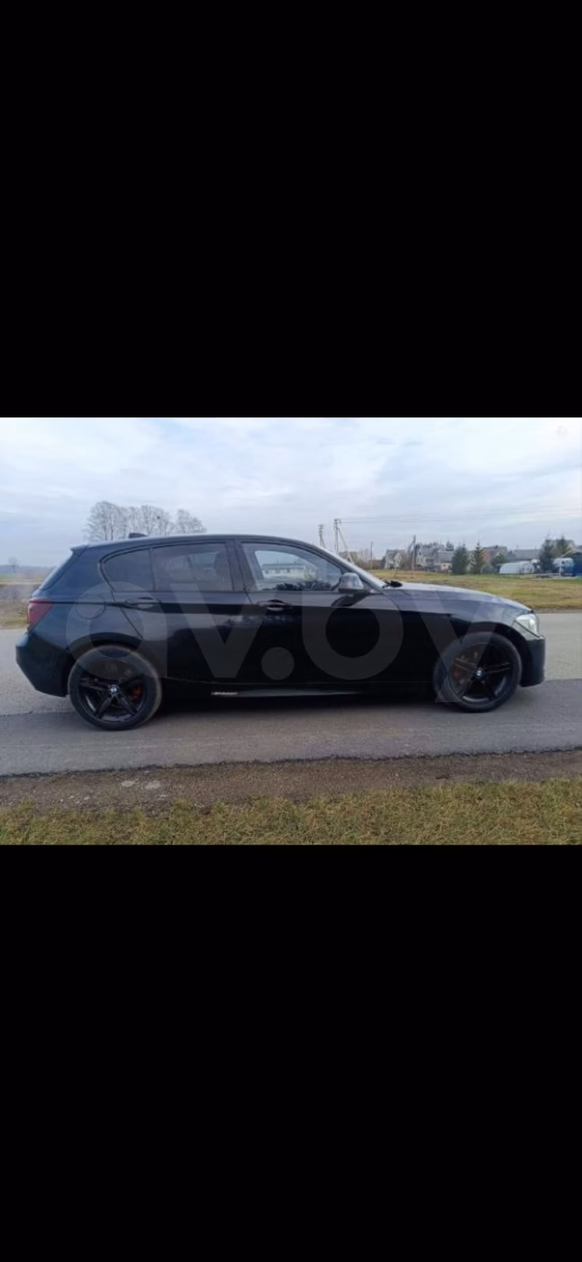 BMW 1 серия фото 4