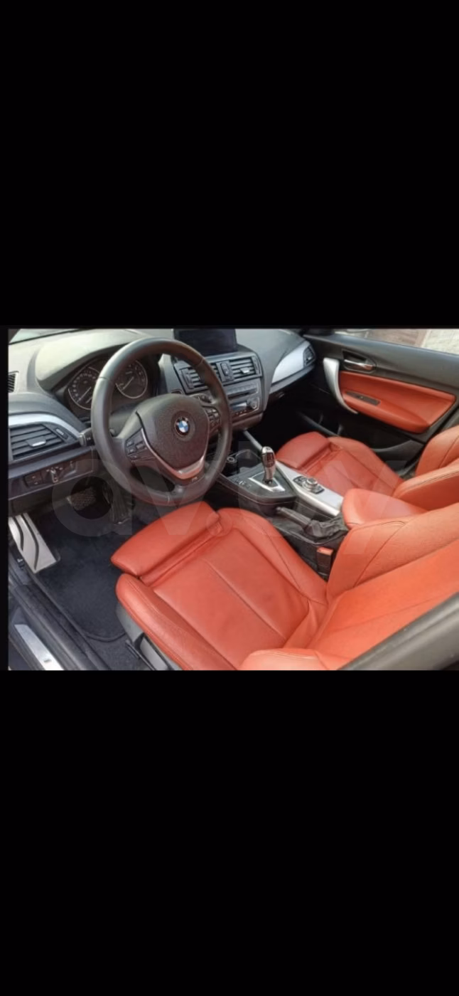 BMW 1 серия фото 6