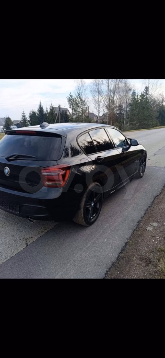 BMW 1 серия фото 2