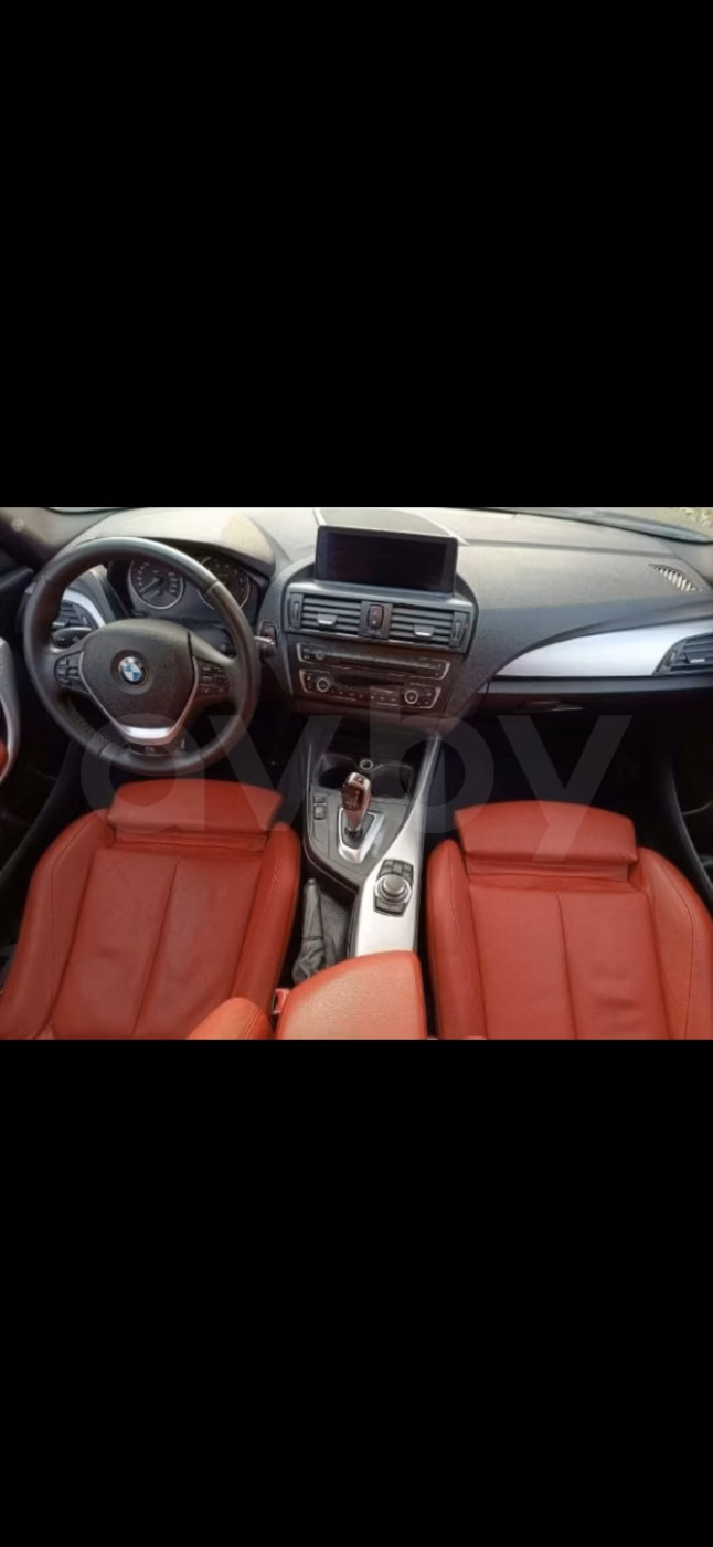 BMW 1 серия фото 5