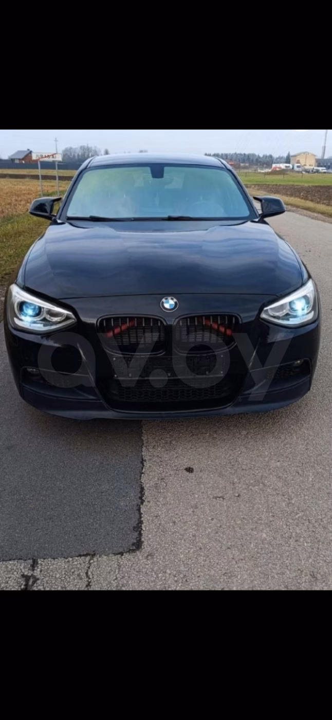 BMW 1 серия фото 3
