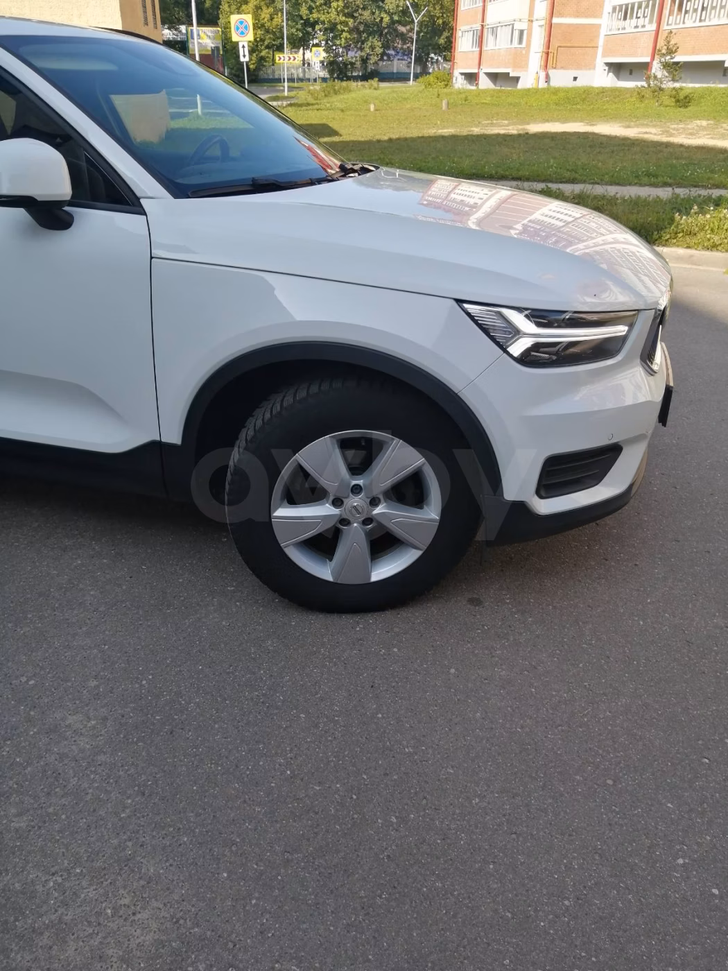 Volvo XC40 фото 6