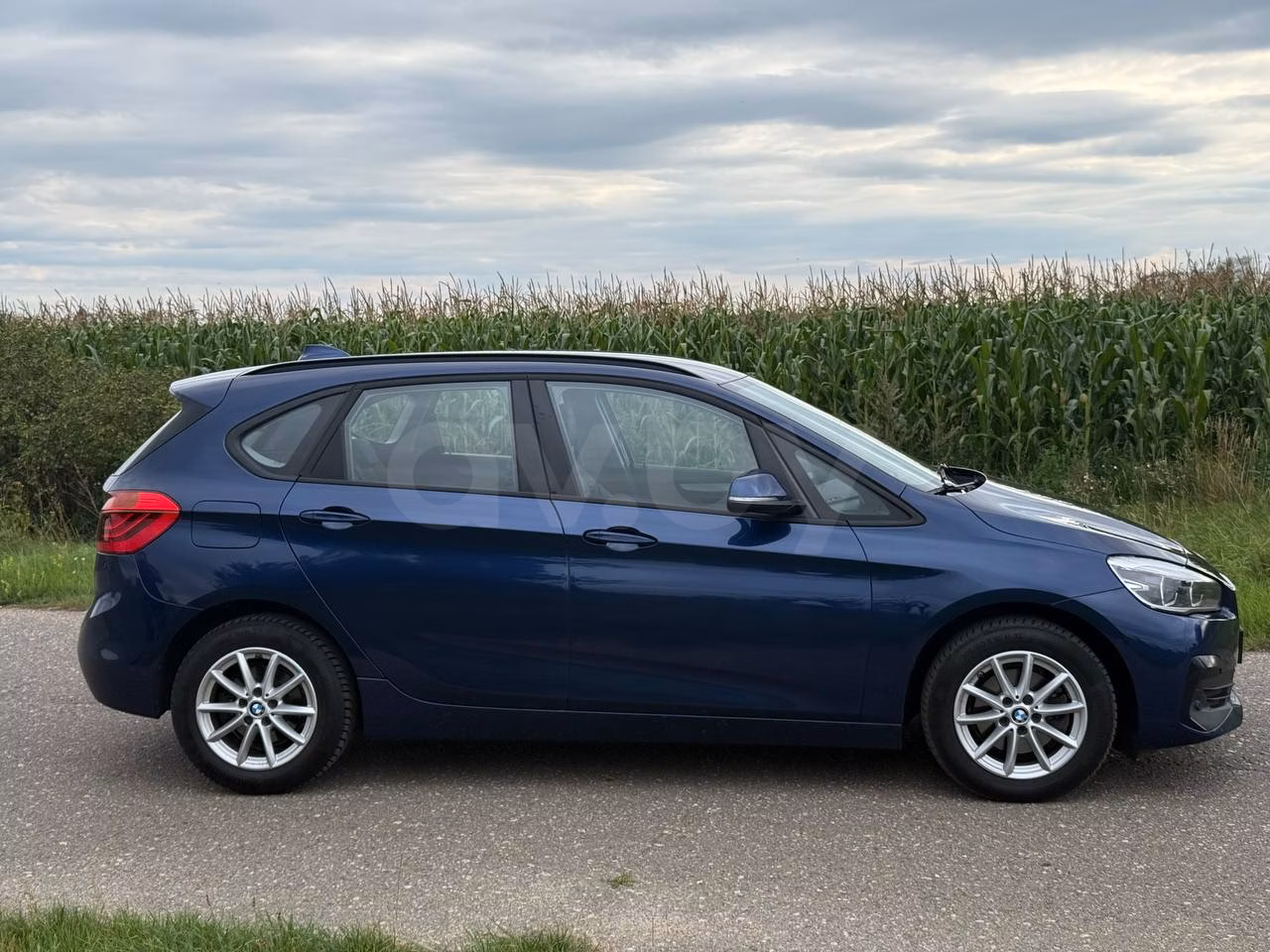BMW 2 серия Active Tourer фото 3