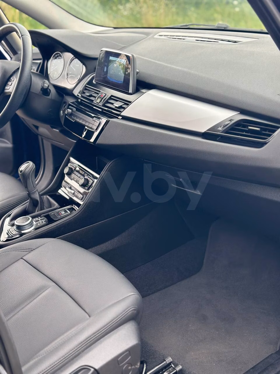 BMW 2 серия Active Tourer фото 17