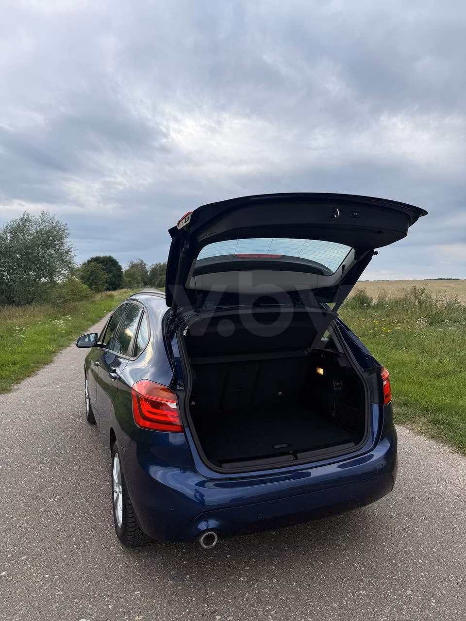 BMW 2 серия Active Tourer фото 13