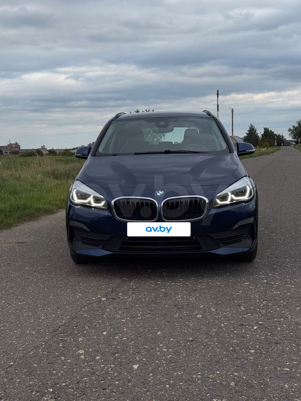 BMW 2 серия Active Tourer фото 8