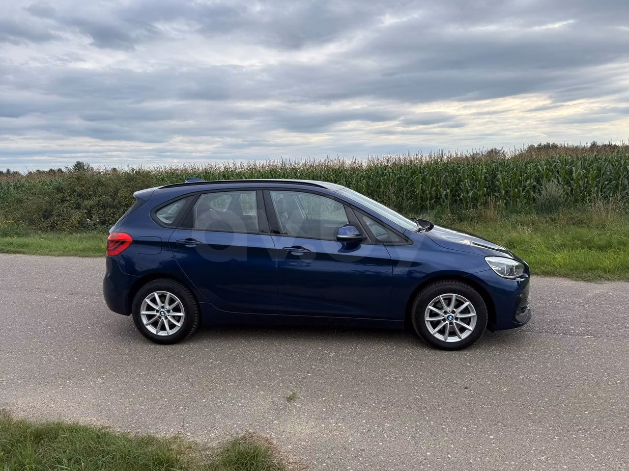 BMW 2 серия Active Tourer фото 2