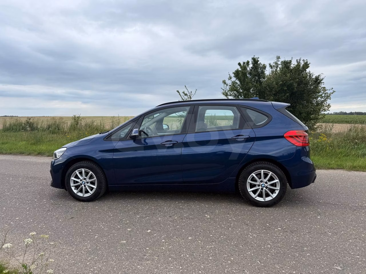 BMW 2 серия Active Tourer фото 4