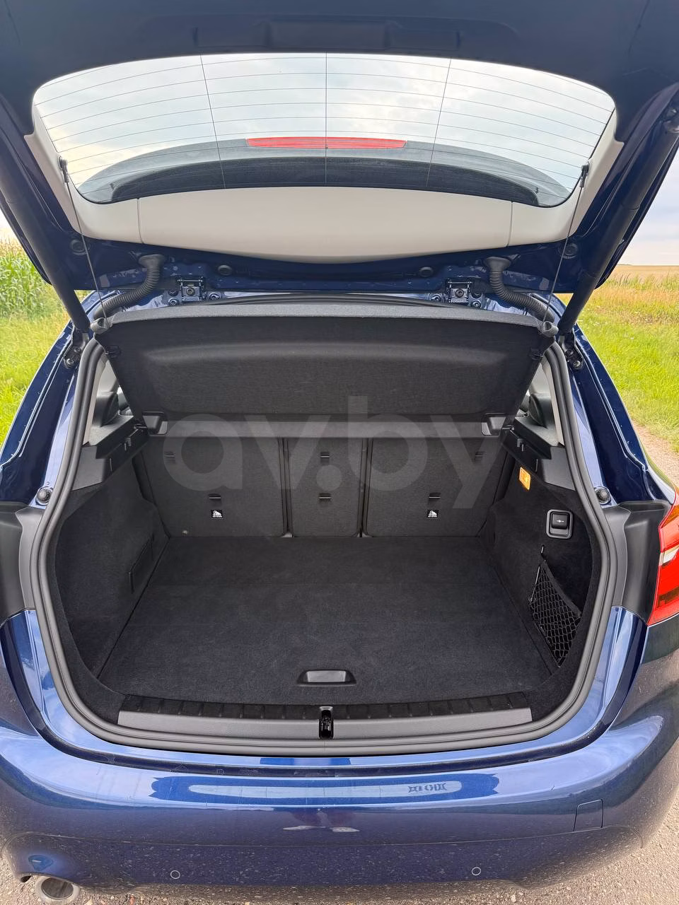 BMW 2 серия Active Tourer фото 19