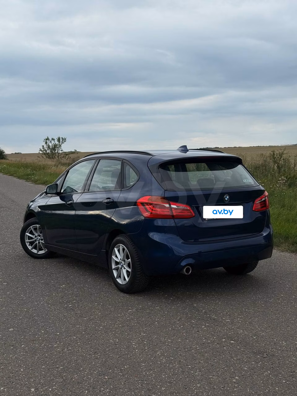 BMW 2 серия Active Tourer фото 7