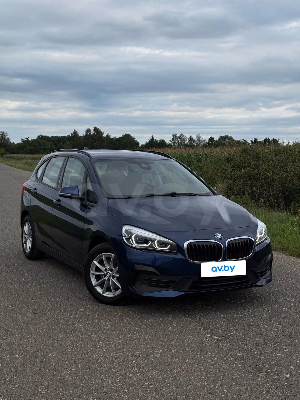 BMW 2 серия Active Tourer фото 10