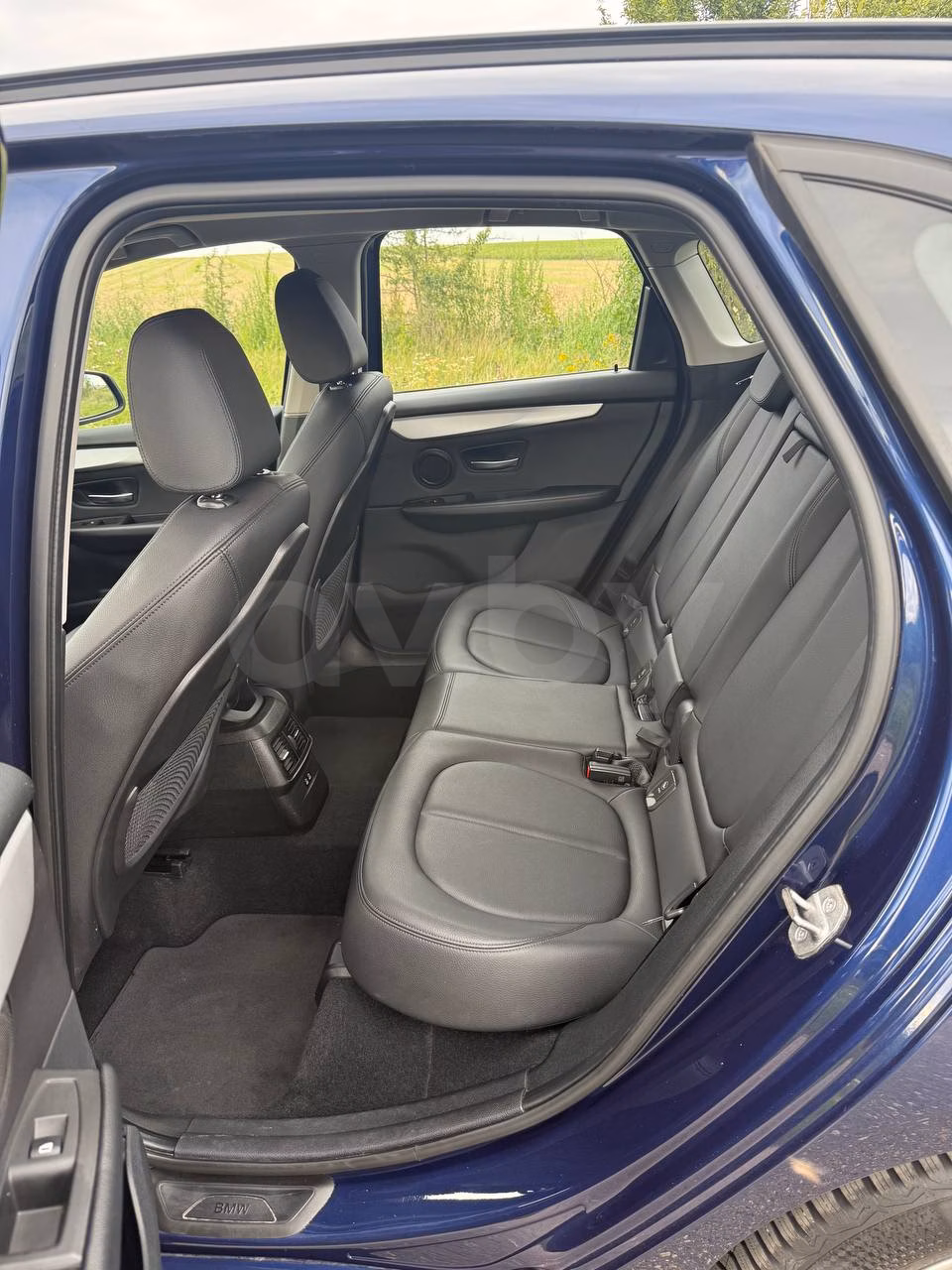BMW 2 серия Active Tourer фото 18
