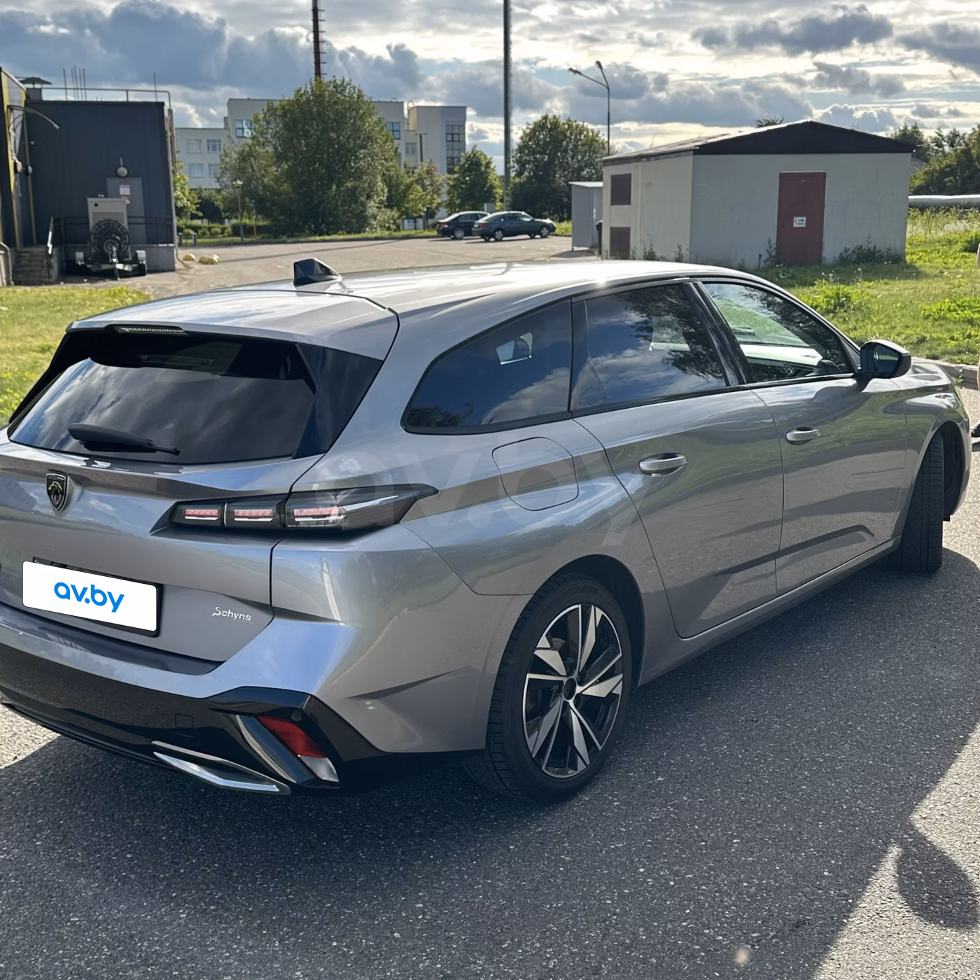 Peugeot 308 фото 4