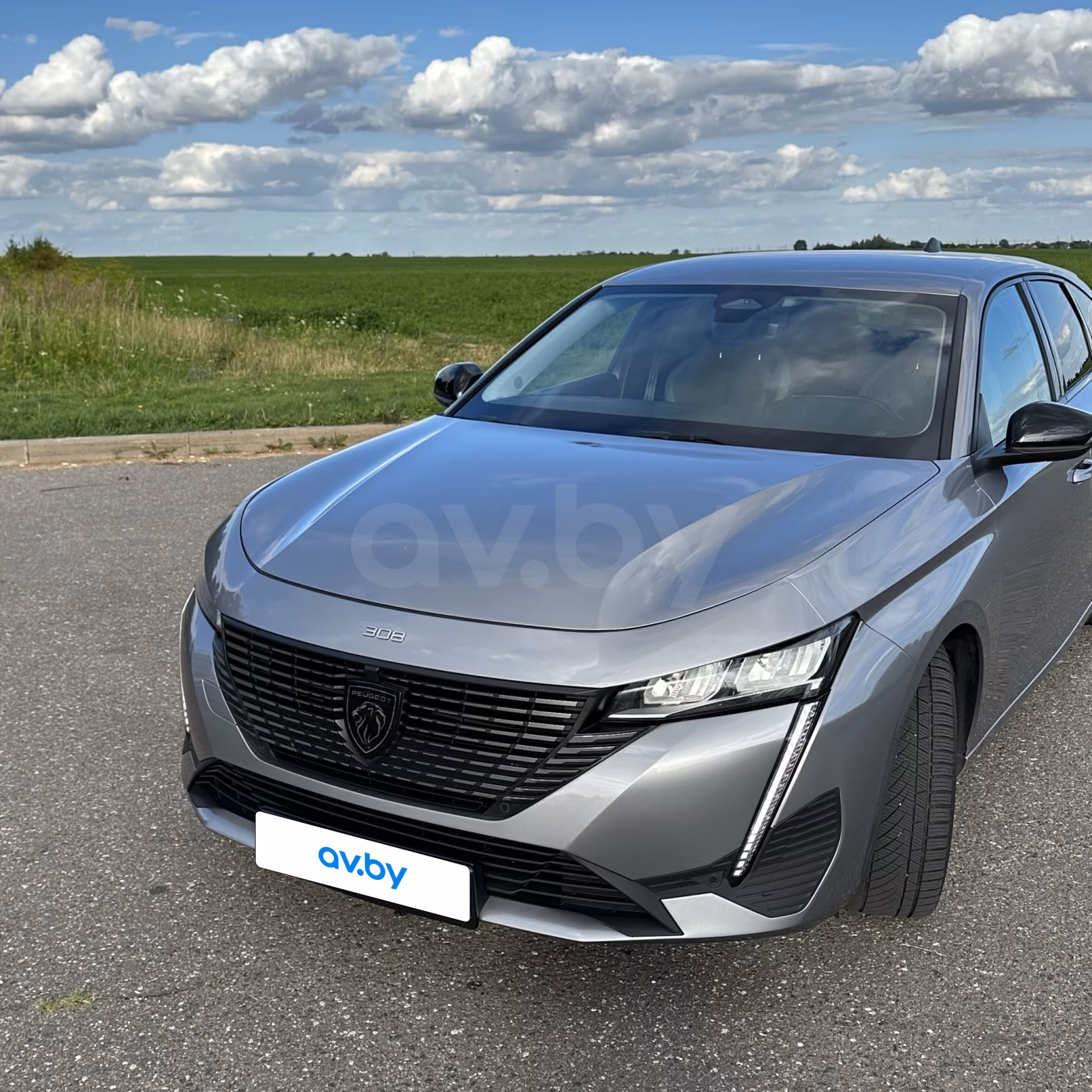 Peugeot 308 фото 7