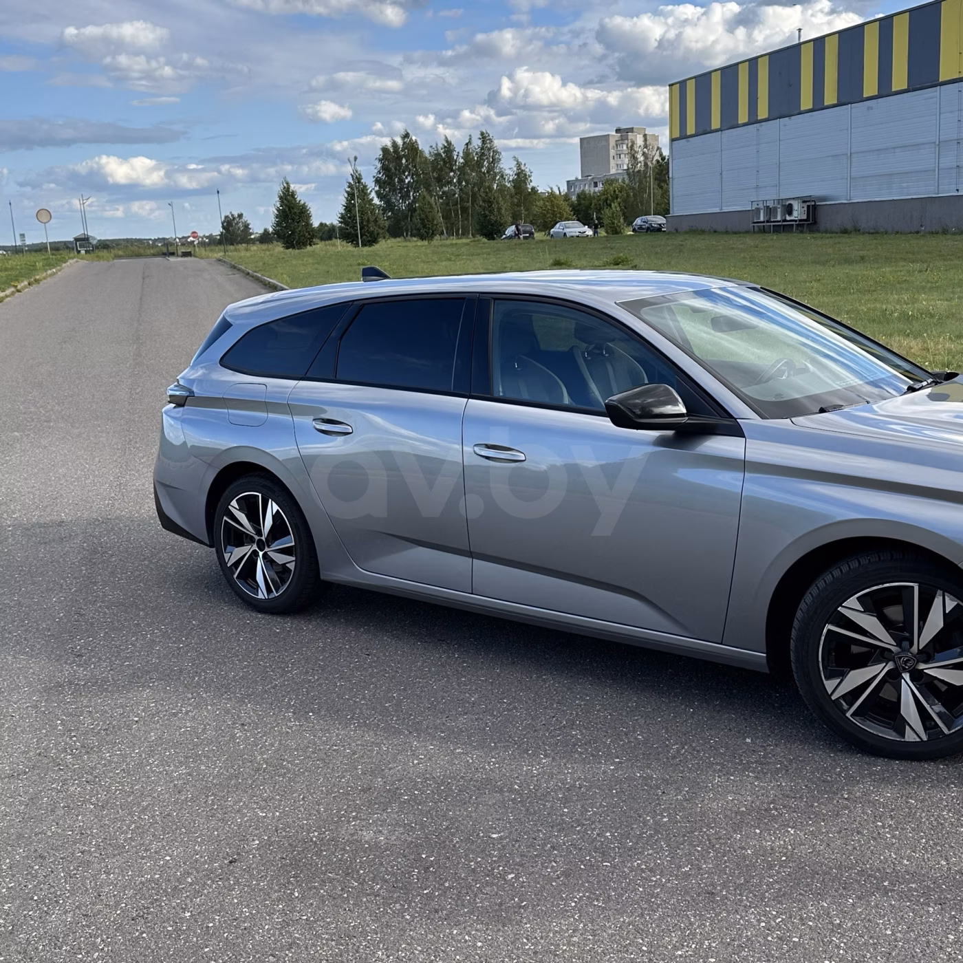 Peugeot 308 фото 6