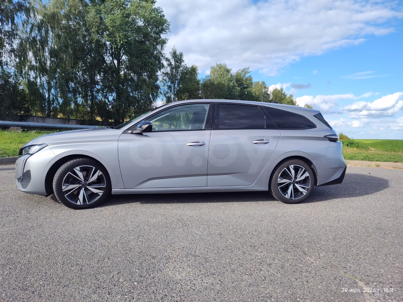 Peugeot 308 фото 9