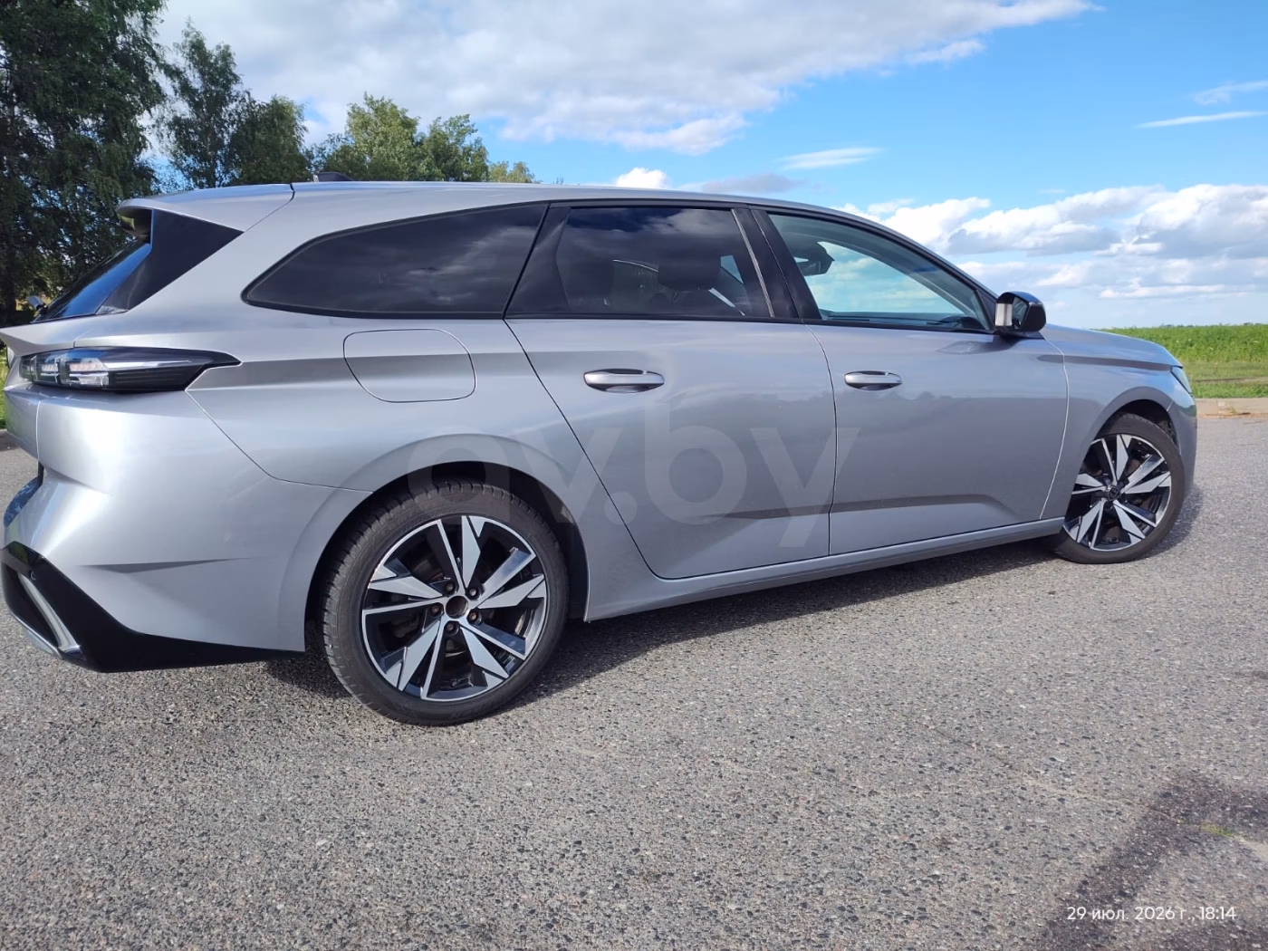 Peugeot 308 фото 11
