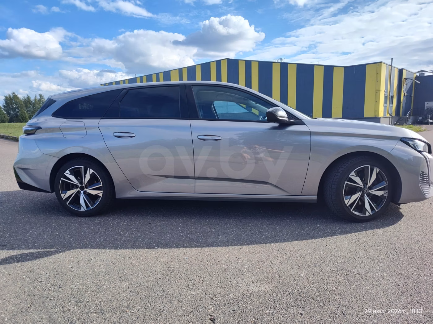 Peugeot 308 фото 12