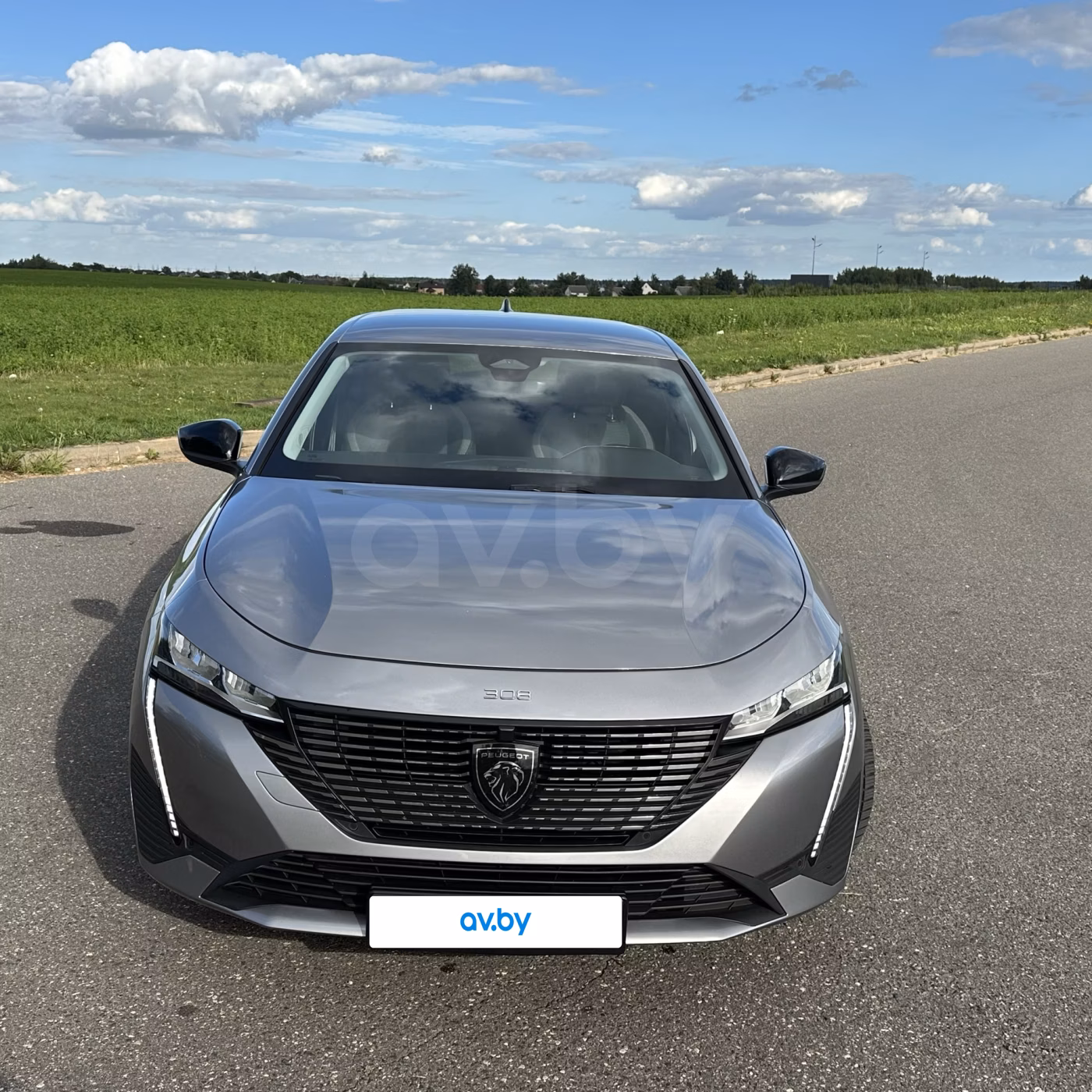 Peugeot 308 фото 14