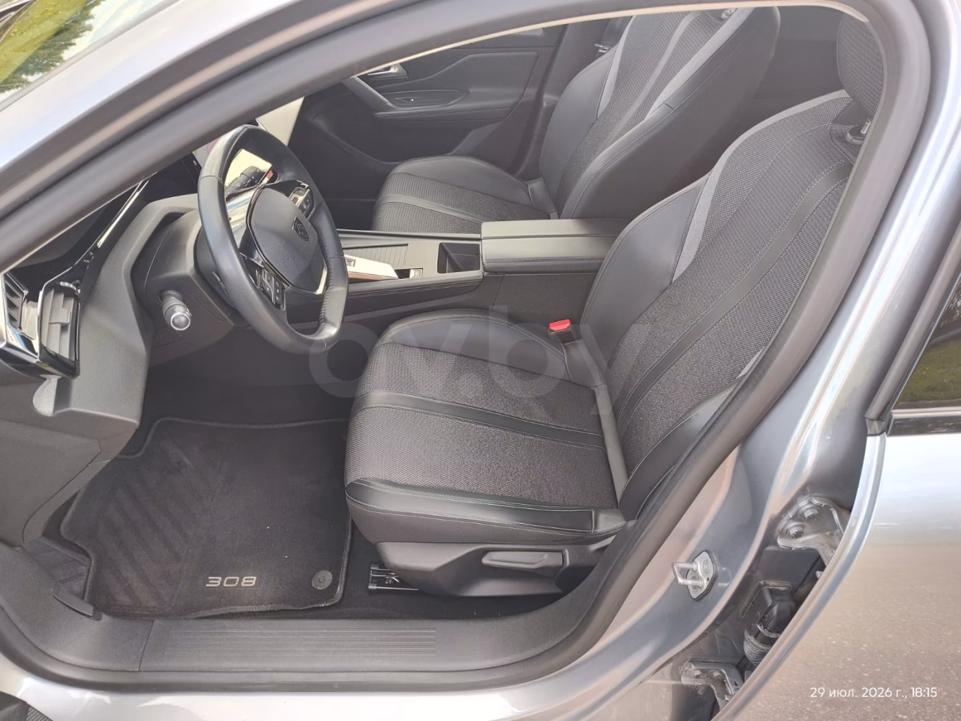 Peugeot 308 фото 17
