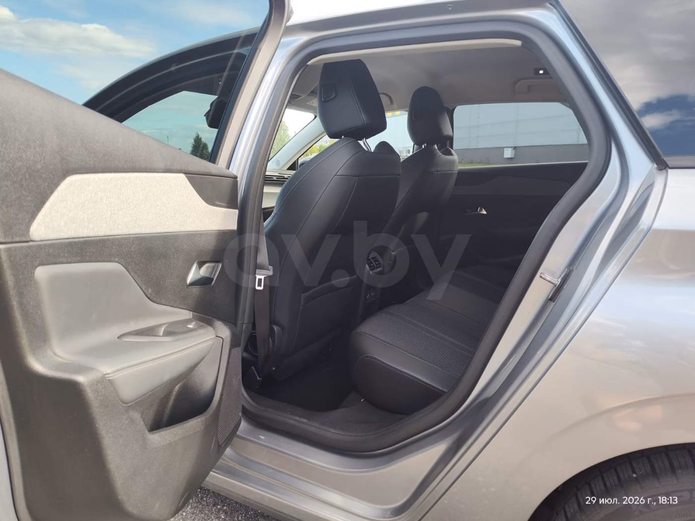 Peugeot 308 фото 18