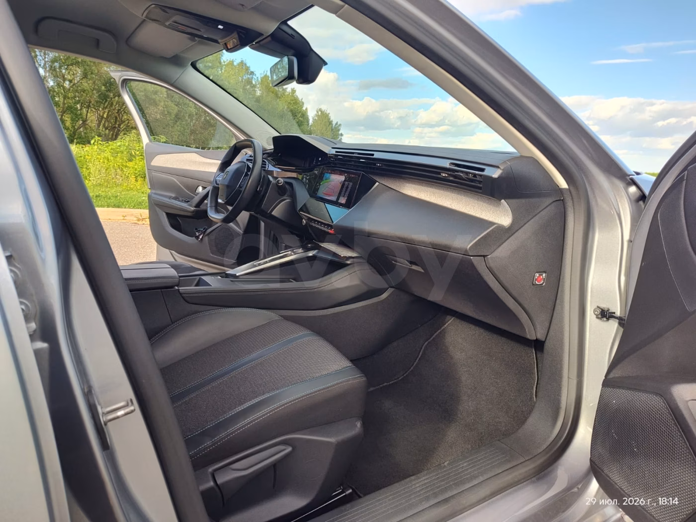Peugeot 308 фото 19