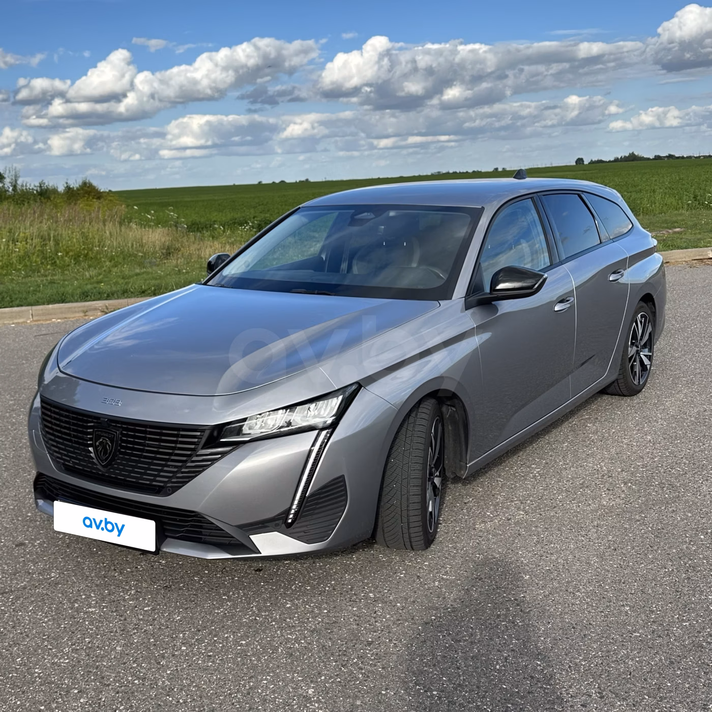 Peugeot 308 фото 20