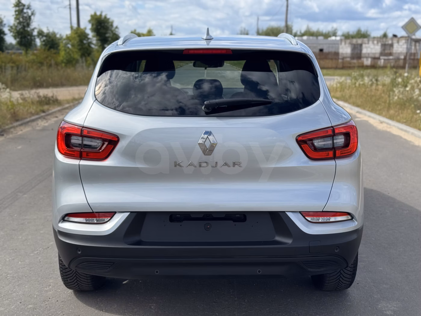 Renault Kadjar фото 4