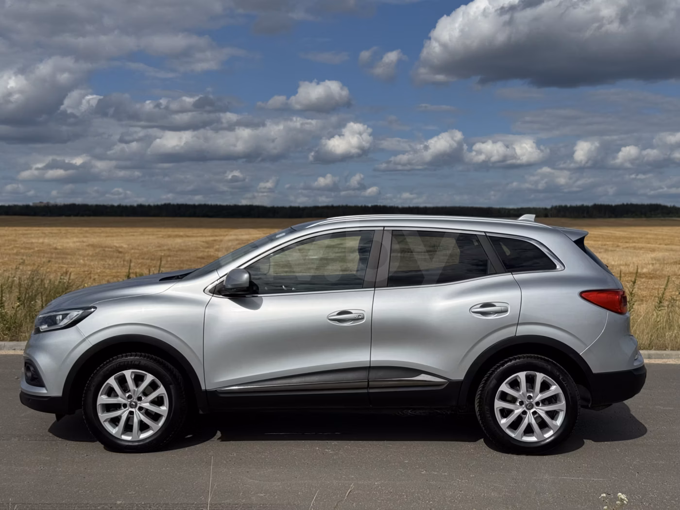 Renault Kadjar фото 2