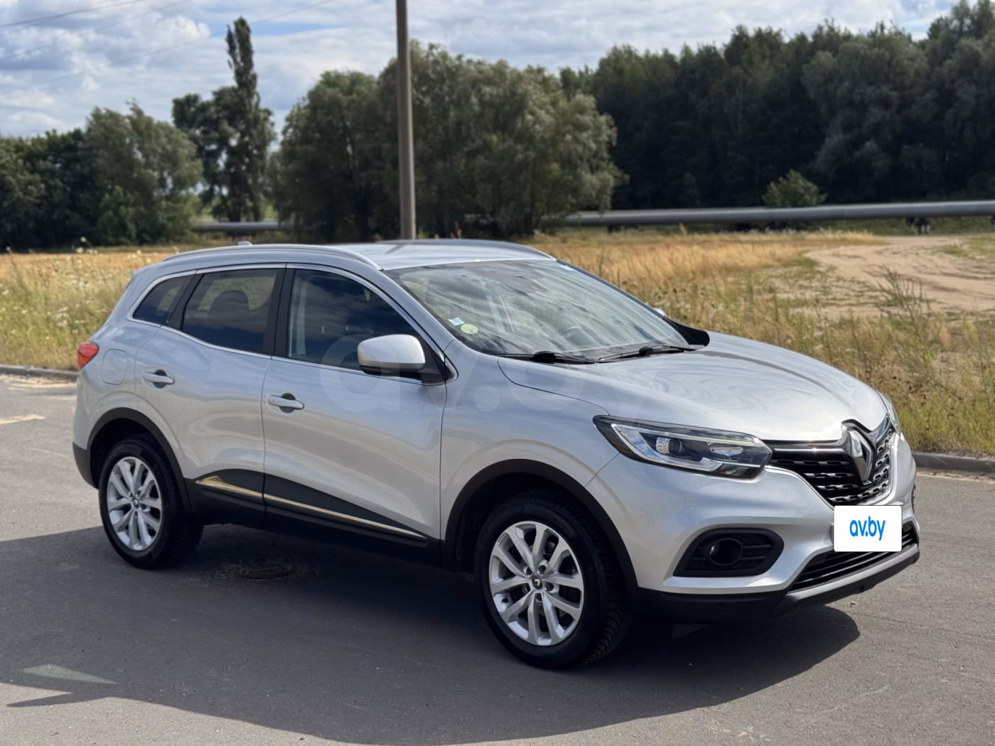 Renault Kadjar фото 7