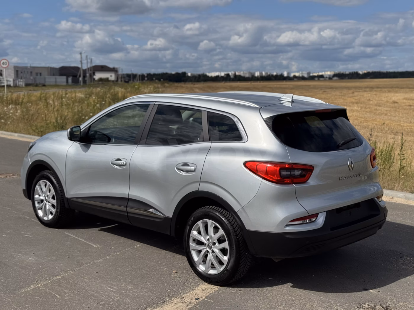 Renault Kadjar фото 3